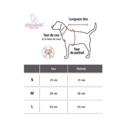 Pinkaholic Robe IDA | ROSE 9 Pinkaholic Robe IDA | ROSE -Fournitures Pour Chiens pinkaholic robe ida rose 3