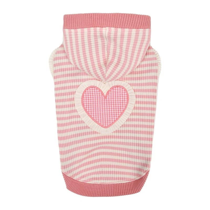 Pinkaholic Sweat à Capuche ANIKA | ROSE 3 Pinkaholic Sweat à Capuche ANIKA | ROSE