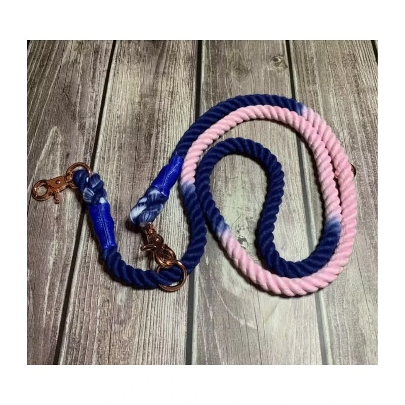 Pup Chic Boutique | Chien | Laisse Corde Ajustable Ashtah Mood 4 Pup Chic Boutique | Chien | Laisse Corde Ajustable Ashtah Mood – Image 2