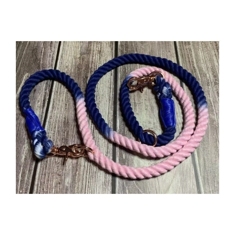 Pup Chic Boutique | Chien | Laisse Corde Ajustable Ashtah Mood 3 Pup Chic Boutique | Chien | Laisse Corde Ajustable Ashtah Mood