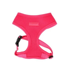 Puppia | Chien | Harnais Rose Fluo NEON