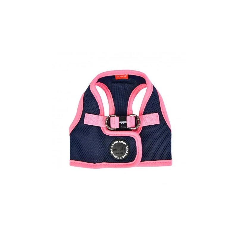 Puppia | Chien | Harnais Soft 2 | Navy 5 Puppia | Chien | Harnais Soft 2 | Navy – Image 3