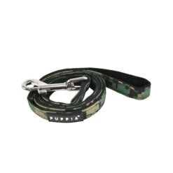 Puppia | Chien | Laisse Sentinel Imprimée Pixel Camouflage