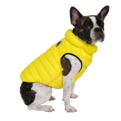 Puppia | Doudoune Ultralight | Jaune