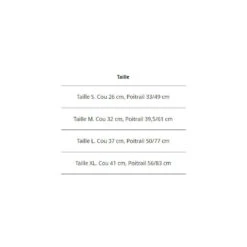 Puppia GIANNI | Harnais Chien Motif Liberty Marine Avec Fourrure -Fournitures Pour Chiens puppia gianni harnais chien motif liberty marine avec fourrure 5