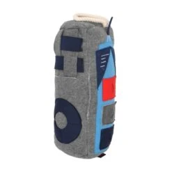 Puppia High Rise | Boudin En Tissus | Jouet Pour Chien Distributeur De Friandises