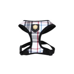 Puppia Junior | Harnais Réglable Pour Chien Junior | Noir