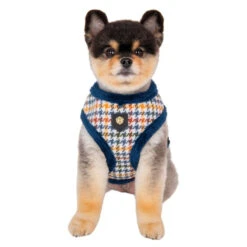 Tre Ponti Puppia Kent | Harnais Pour Chien Réglable Avec Fourrure | Rouge 10 Tre Ponti Puppia Kent | Harnais Pour Chien Réglable Avec Fourrure | Rouge -Fournitures Pour Chiens puppia kent harnais pour chien reglable avec fourrure rouge 3