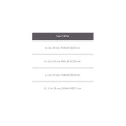 Puppia Luke | Harnais Veste Pour Chien | Motif Carreaux Turquoise -Fournitures Pour Chiens puppia luke harnais veste pour chien motif carreaux turquoise 2