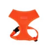 PUPPIA NEON | Harnais Pour Chien Ultra Respirant | Orange Fluo -Fournitures Pour Chiens puppia neon harnais pour chien ultra respirant orange fluo