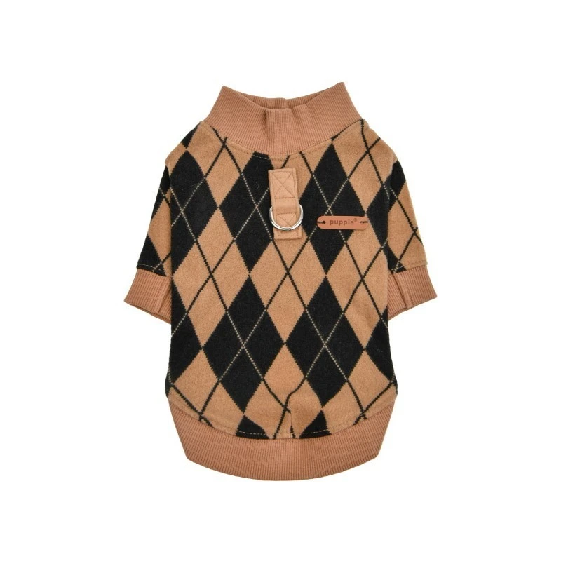 Puppia | Pull Jaden Beige Pour Chien 3 Puppia | Pull Jaden Beige Pour Chien