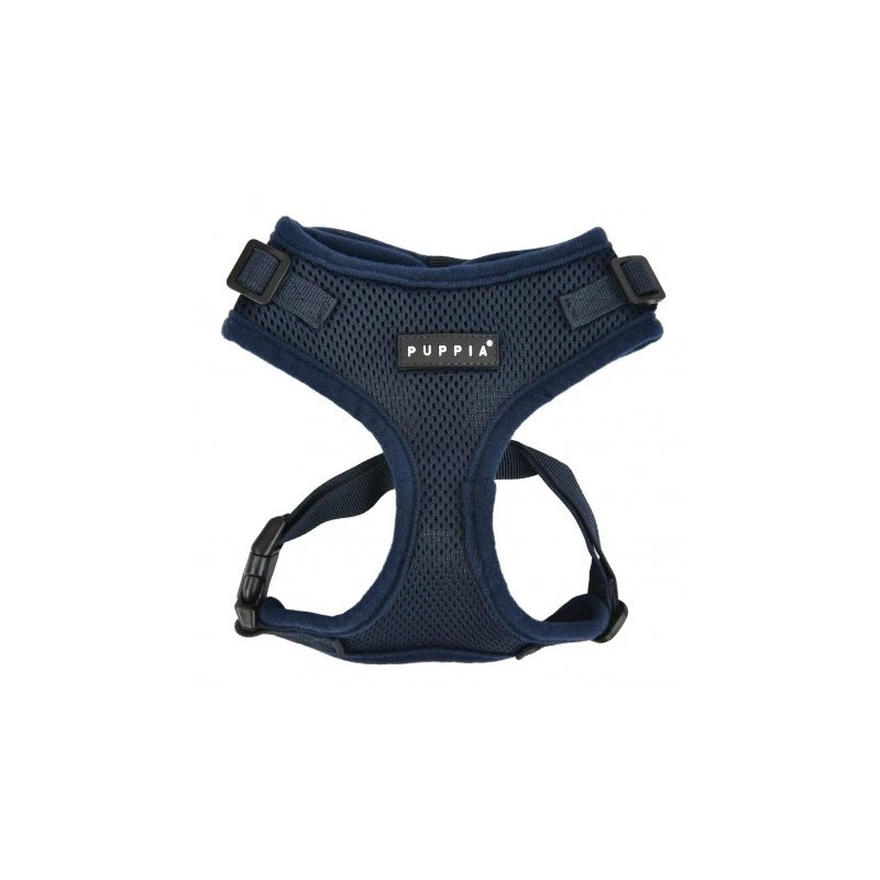 Puppia Ritefit| Chien | Harnais Réglable | Navy 3 Puppia Ritefit| Chien | Harnais Réglable | Navy