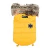 Puppia | VT1850 Doudoune Réversible Hollis | Jaune -Fournitures Pour Chiens puppia vt1850 doudoune reversible hollis jaune