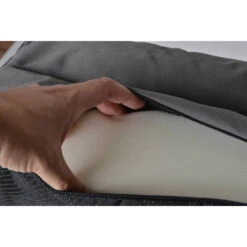 RAIKOU | Chien Et Chat | Matelas Marron épais Avec Repose Tête 14 RAIKOU | Chien Et Chat | Matelas Marron épais Avec Repose Tête -Fournitures Pour Chiens raikou chien et chat matelas marron epais avec repose tete 4