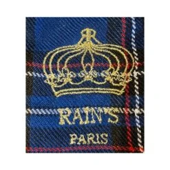 Rain's Paris | Chien | Harnais Gilet écossais Bleu Avec Laisse 10 Rain's Paris | Chien | Harnais Gilet écossais Bleu Avec Laisse -Fournitures Pour Chiens rain s paris chien harnais gilet ecossais bleu avec laisse 3