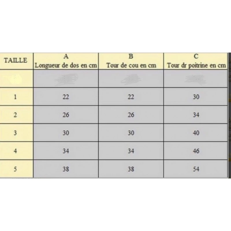 Rain's Paris | Chien | Harnais Gilet Madras Et Sa Laisse Noire 7 Rain's Paris | Chien | Harnais Gilet Madras Et Sa Laisse Noire – Image 5