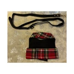 Rain's Paris | Petit Chien | Harnais Gilet écossais Avec Sa Laisse 8 Rain's Paris | Petit Chien | Harnais Gilet écossais Avec Sa Laisse -Fournitures Pour Chiens rain s paris petit chien harnais gilet ecossais avec sa laisse 2