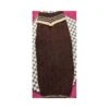 Rain's Paris | Pull Pour Chien En Tricot Brun | Taille 34 Cm -Fournitures Pour Chiens rain s paris pull pour chien en tricot brun taille 34 cm