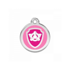 Red Dingo | Chien | Médailles Skye Pat' Patrouille