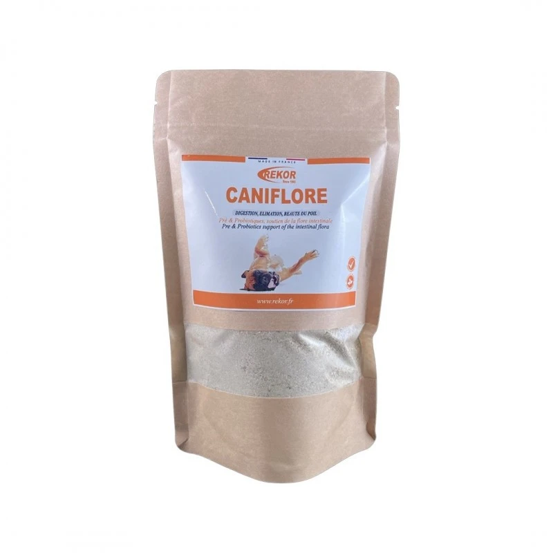 Rekor | Caniflore Complément Alimentaire Chien Pour La Flore Intestinale 3 Rekor | Caniflore Complément Alimentaire Chien Pour La Flore Intestinale
