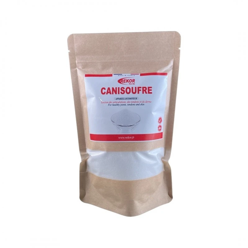 Rekor | Canisoufre, Aliment Complémentaire Pour Chien Pour La Défense De L'organisme 3 Rekor | Canisoufre, Aliment Complémentaire Pour Chien Pour La Défense De L'organisme