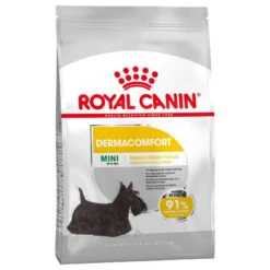 Royal Canin | Chien | Croquette Mini Dermaconfort 10 Royal Canin | Chien | Croquette Mini Dermaconfort -Fournitures Pour Chiens royal canin chien croquette mini dermaconfort 3