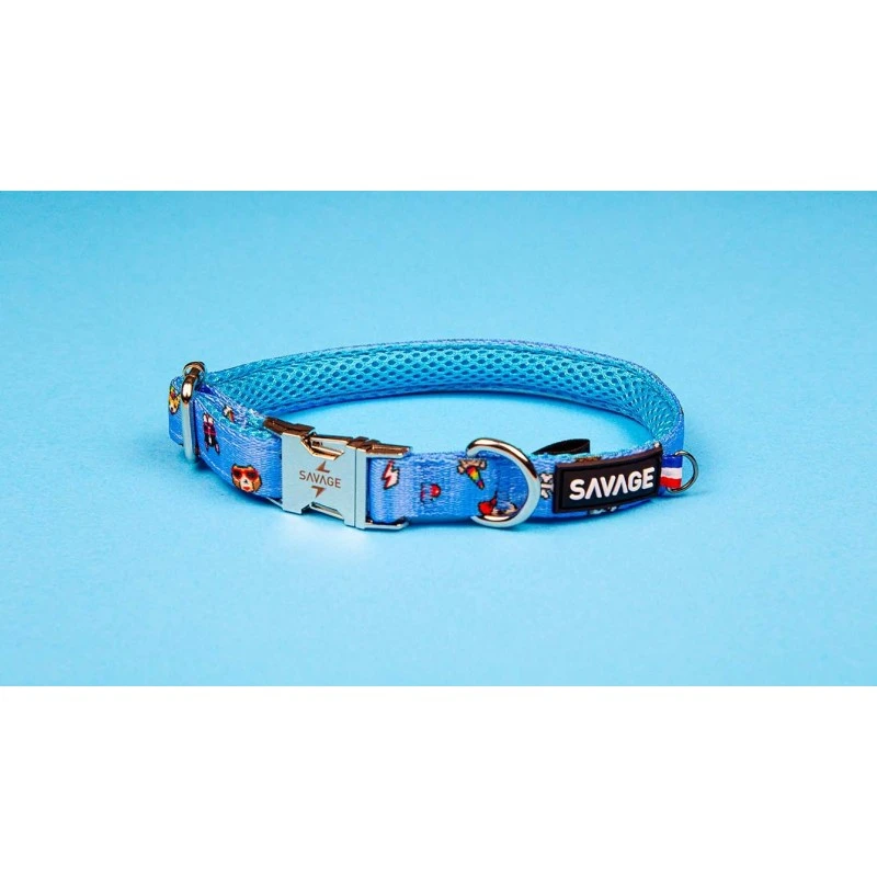 SAVAGE | Collier Dog Lover | Pour Chien 4 SAVAGE | Collier Dog Lover | Pour Chien – Image 2