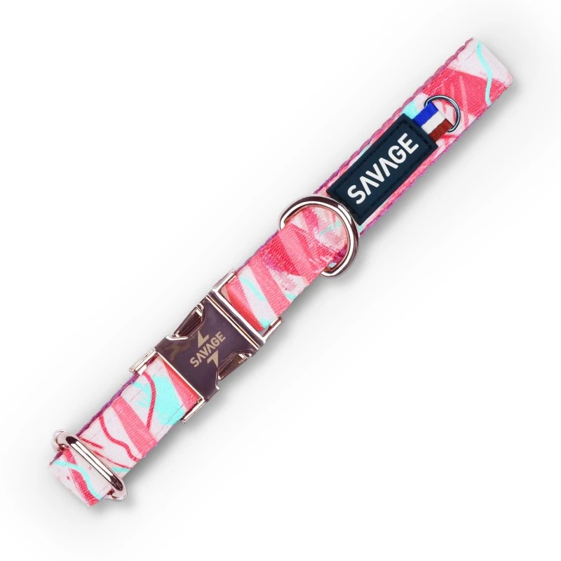 Savage | Collier Pinkylicious | Pour Chien 3 Savage | Collier Pinkylicious | Pour Chien