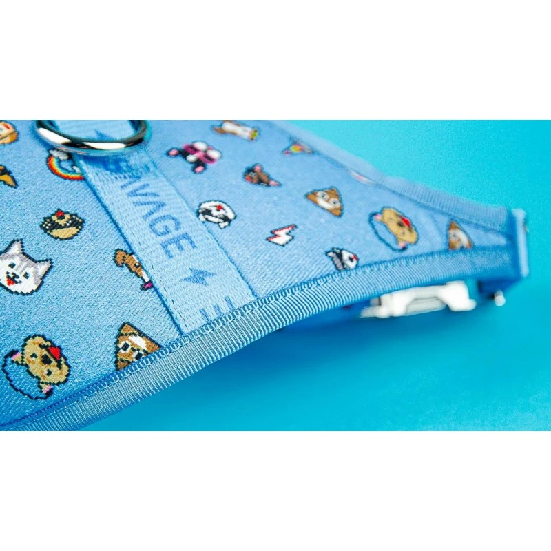 Savage | Harnais Dog Lover | Pour Chien 4 Savage | Harnais Dog Lover | Pour Chien – Image 2