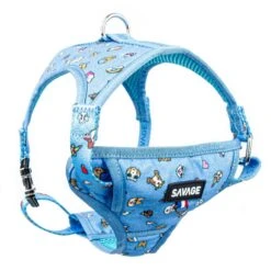 Savage | Harnais Dog Lover | Pour Chien