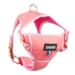 Savage| Harnais Pinkylicious | Pour Chien