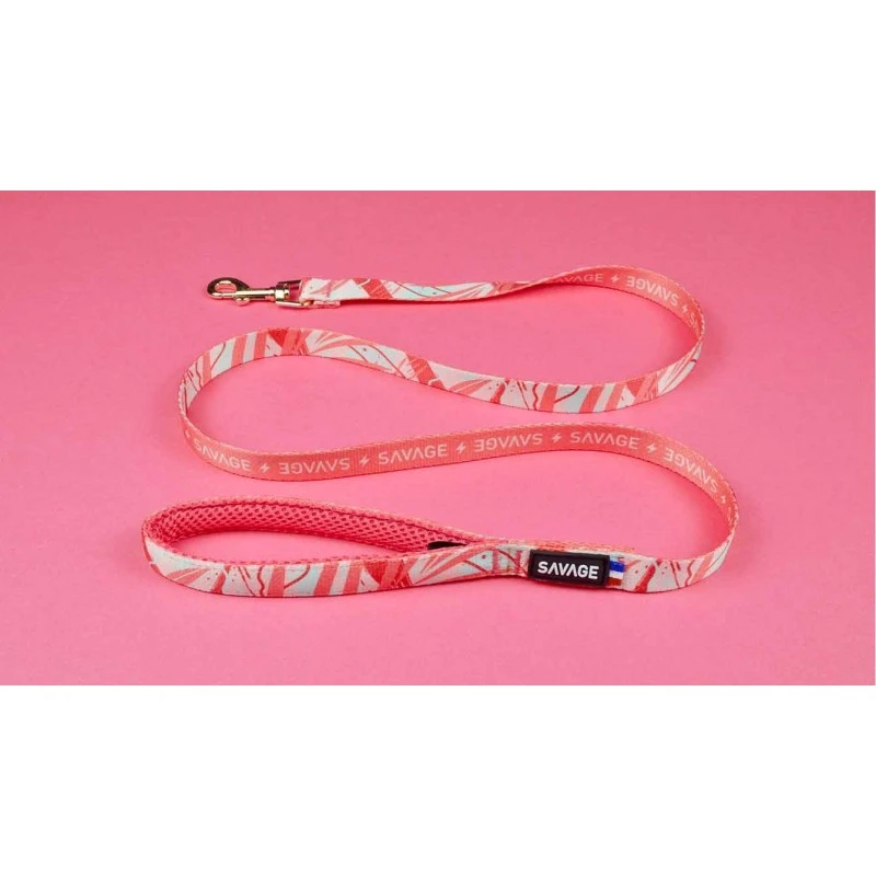 Savage | Laisse Pinkylicious | Pour Chien 4 Savage | Laisse Pinkylicious | Pour Chien – Image 2