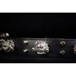 Soukha | Chien | Collier Bulldog -Fournitures Pour Chiens soukha chien collier bulldog 4