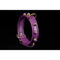 Soukha | Chien | Collier Cabochon