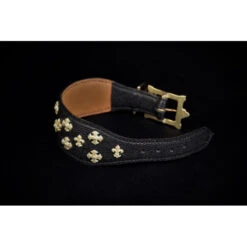 Soukha | Chien | Collier Lévrier Fleur De Lys 16 Soukha | Chien | Collier Lévrier Fleur De Lys -Fournitures Pour Chiens soukha chien collier levrier fleur de lys 5