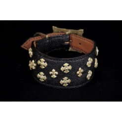 Soukha | Chien | Collier Lévrier Fleur De Lys 17 Soukha | Chien | Collier Lévrier Fleur De Lys -Fournitures Pour Chiens soukha chien collier levrier fleur de lys 6