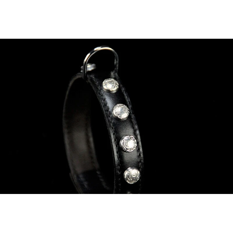 Soukha | Chien | Collier Mini White Nancy 4 Soukha | Chien | Collier Mini White Nancy – Image 2