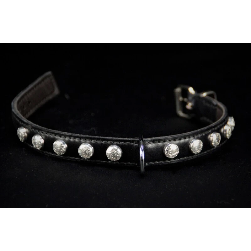 Soukha | Chien | Collier Mini White Nancy 5 Soukha | Chien | Collier Mini White Nancy – Image 3