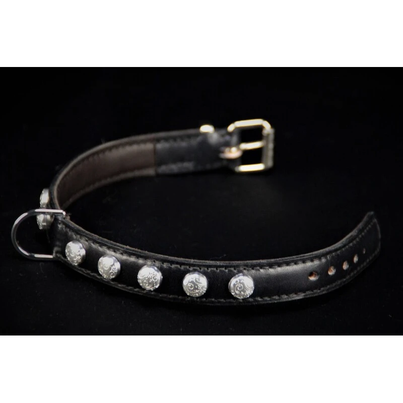 Soukha | Chien | Collier Mini White Nancy 6 Soukha | Chien | Collier Mini White Nancy – Image 4