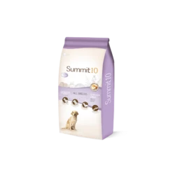 SUMMIT 10 | Croquettes Chiens Adultes | Senior/light | Poulet & Riz