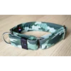 The Blue S | Chien | Collier Army Of Me | Camouflage Vert -Fournitures Pour Chiens the blue s chien collier army of me camouflage vert