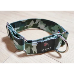 The Blue S | Chien | Collier Army Of Me | Camouflage Vert 14 The Blue S | Chien | Collier Army Of Me | Camouflage Vert -Fournitures Pour Chiens the blue s chien collier army of me camouflage vert 3