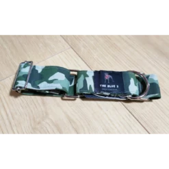 The Blue S | Chien | Collier Army Of Me | Camouflage Vert 15 The Blue S | Chien | Collier Army Of Me | Camouflage Vert -Fournitures Pour Chiens the blue s chien collier army of me camouflage vert 4