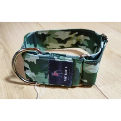 The Blue S | Chien | Collier Army Of Me | Camouflage Vert 16 The Blue S | Chien | Collier Army Of Me | Camouflage Vert -Fournitures Pour Chiens the blue s chien collier army of me camouflage vert 5