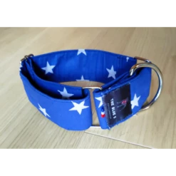 The Blue S | Chien | Collier Hey Captain | Bleu Avec étoile Blanche 12 The Blue S | Chien | Collier Hey Captain | Bleu Avec étoile Blanche -Fournitures Pour Chiens the blue s chien collier hey captain bleu avec etoile blanche 4