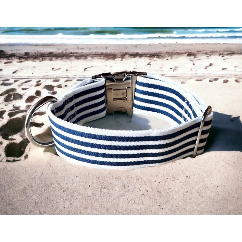 The Blue S | Chien | Collier Le Petit Baigneur 4 The Blue S | Chien | Collier Le Petit Baigneur – Image 2