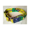 The Blue S | Chien | Collier NAIROBIE | Imprimé Africain Jaune/vert 2 The Blue S | Chien | Collier NAIROBIE | Imprimé Africain Jaune/vert -Fournitures Pour Chiens the blue s chien collier nairobie imprime africain jaunevert