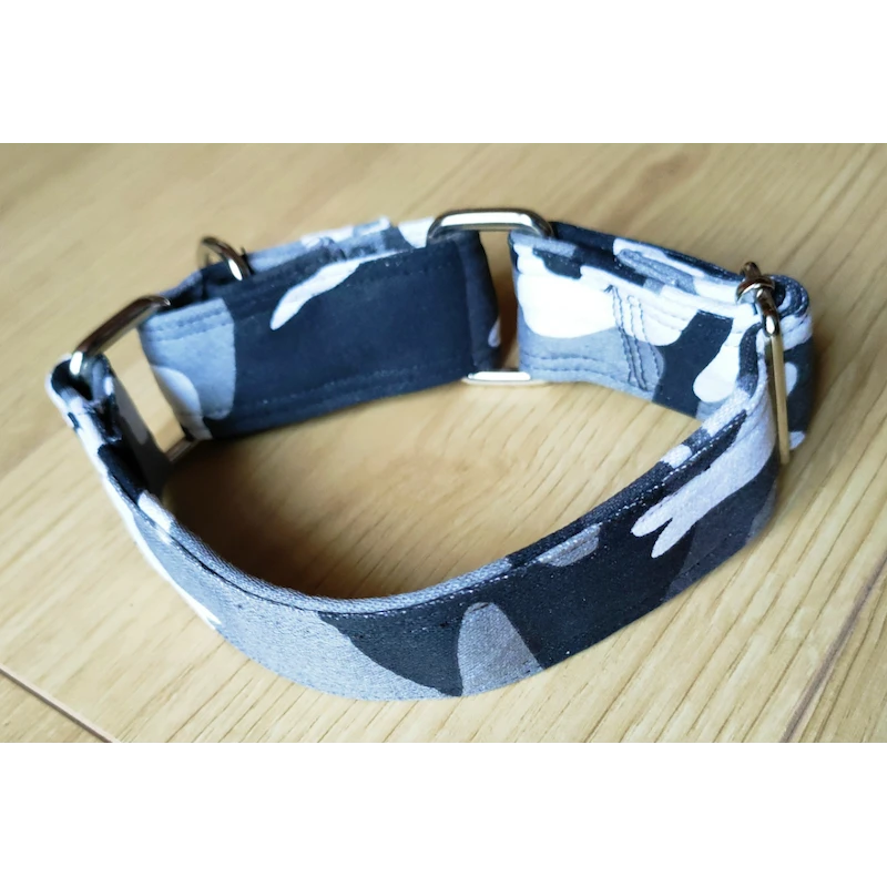 The Blue S | Chien | Collier Rambo | Taille S 4 The Blue S | Chien | Collier Rambo | Taille S – Image 2