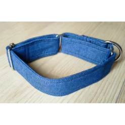 The Blue S | Chien | Collier Sweet Jeans | Taille S 10 The Blue S | Chien | Collier Sweet Jeans | Taille S -Fournitures Pour Chiens the blue s chien collier sweet jeans taille s 1