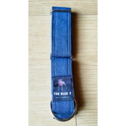 The Blue S | Chien | Collier Sweet Jeans | Taille S 11 The Blue S | Chien | Collier Sweet Jeans | Taille S -Fournitures Pour Chiens the blue s chien collier sweet jeans taille s 2